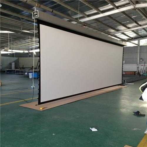 活动投影幕价格        2013年,xy screen投影幕在中国大陆设立银幕